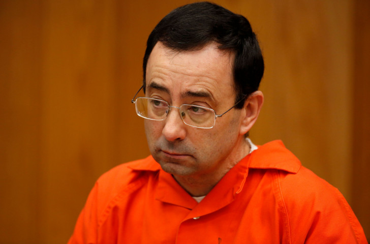 In the wake of the sentencing of Larry Nassar, the former USA Gymnastics doctor, for years of sexual abuse, officials of the organisation, and of the USOC, have been called to a hearing at the US House of Representatives ©Getty Images  