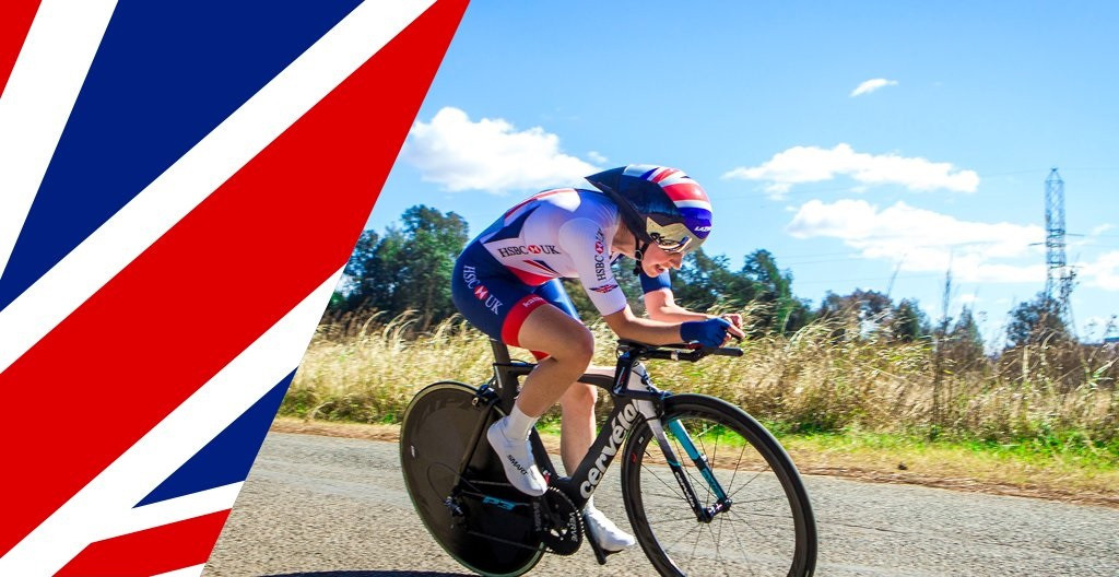 Lane-Wright among time trial winners at UCI Para-cycling Road World Cup