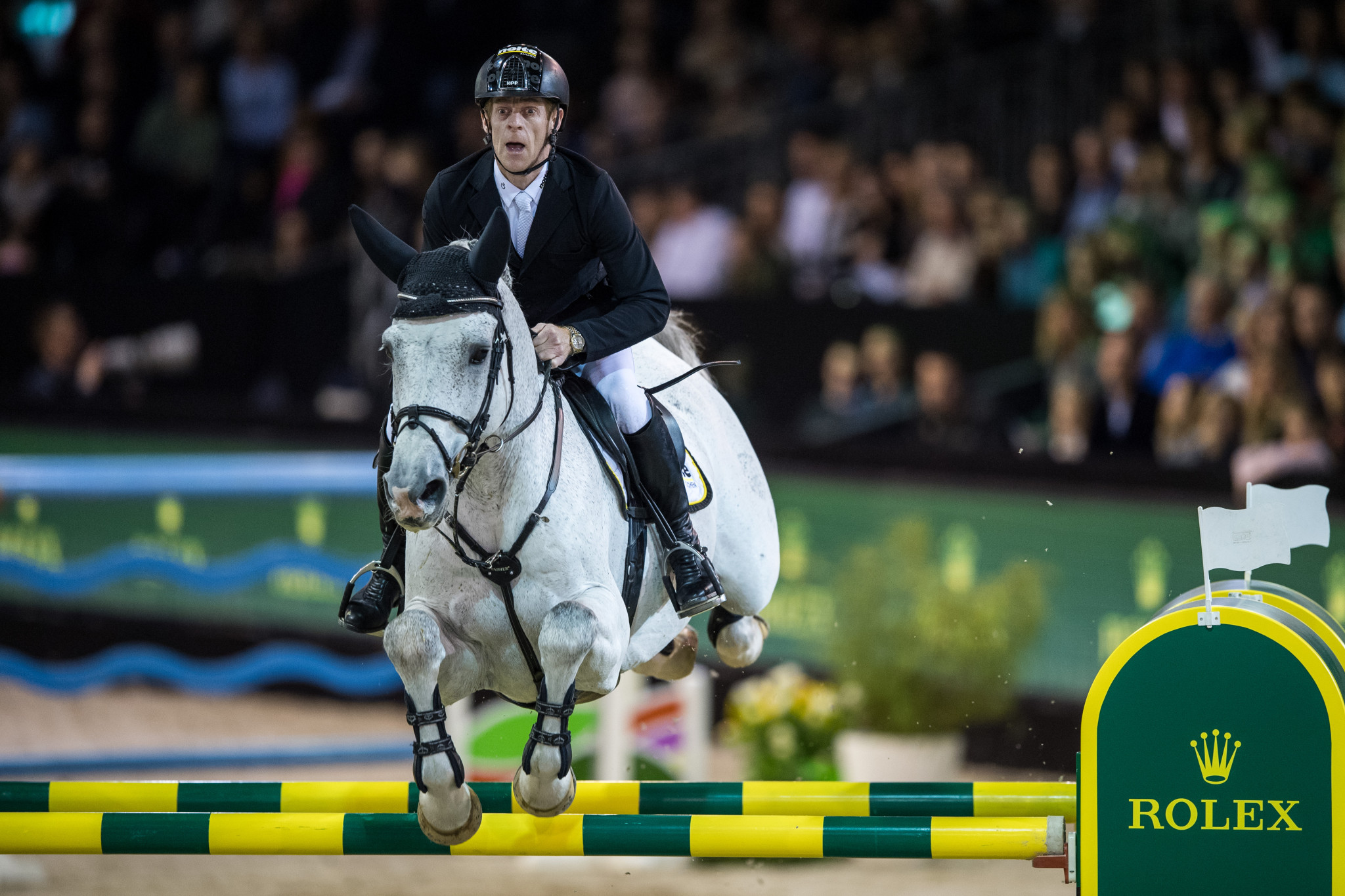 Ehning seeks second Madrid success as Longines Global Champions Tour resumes