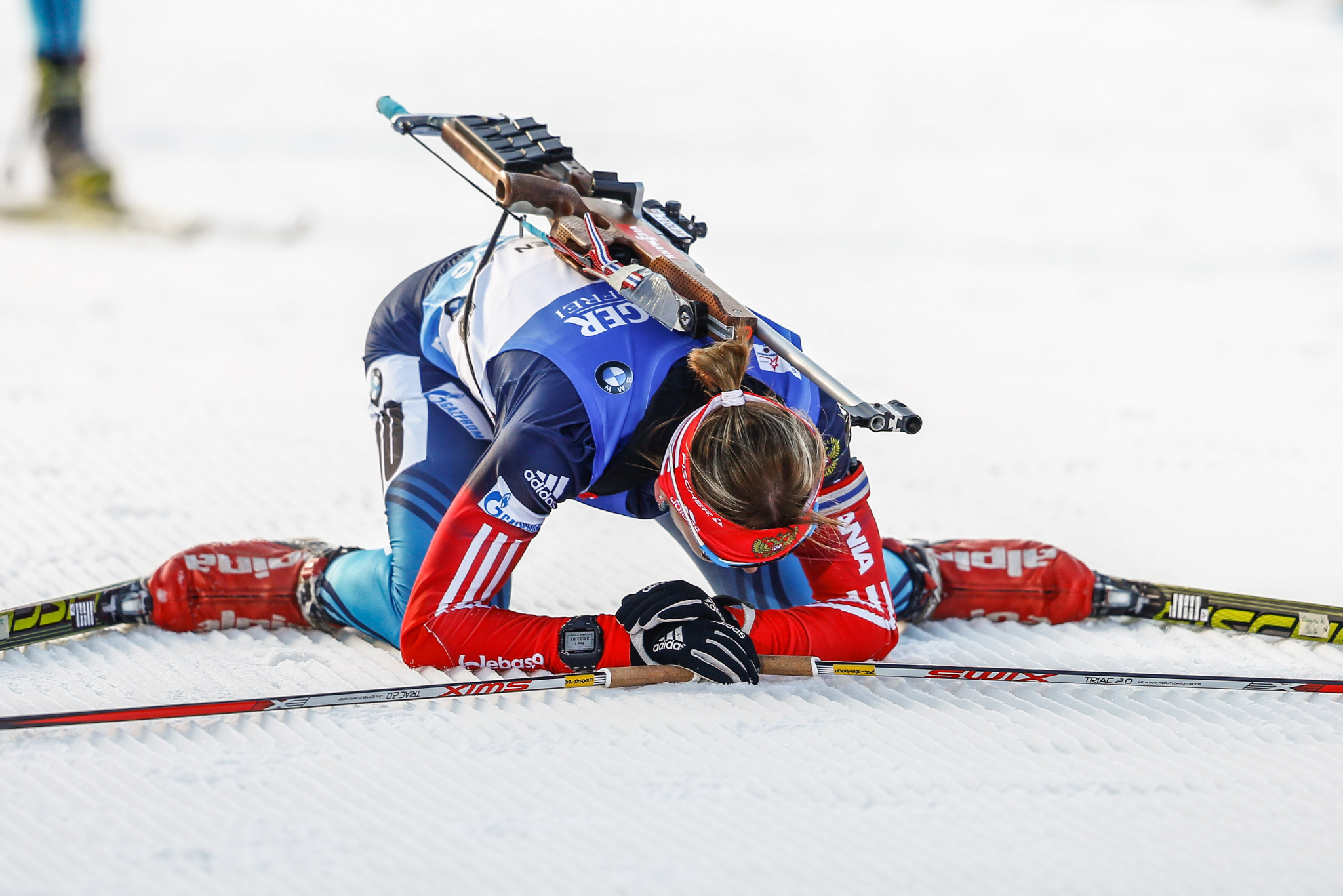 IBU case against banned Russian biathlete relies on Rodchenkov emails and LIMS database