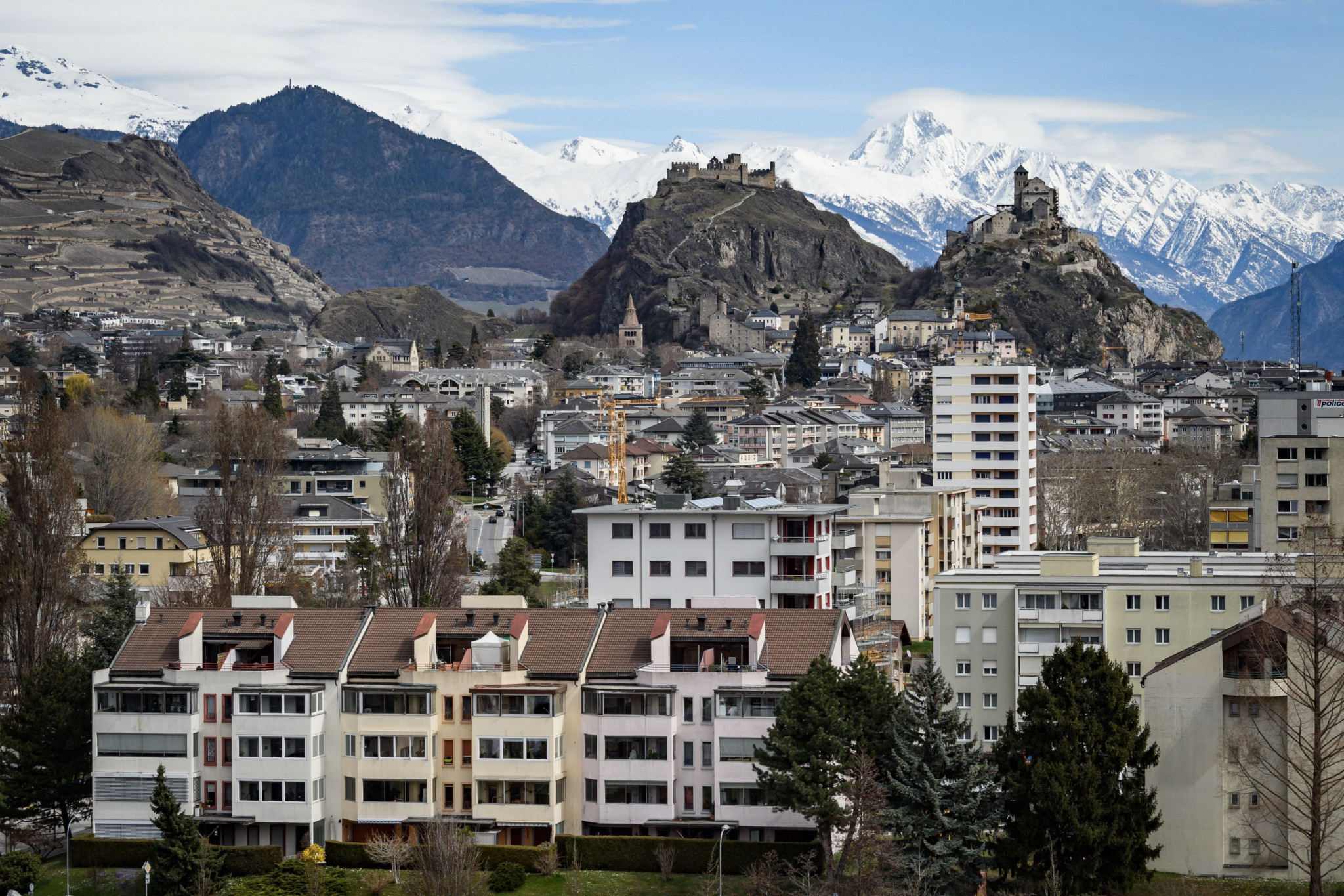 Sion is facing a referendum on June 10 ©Sion 2026