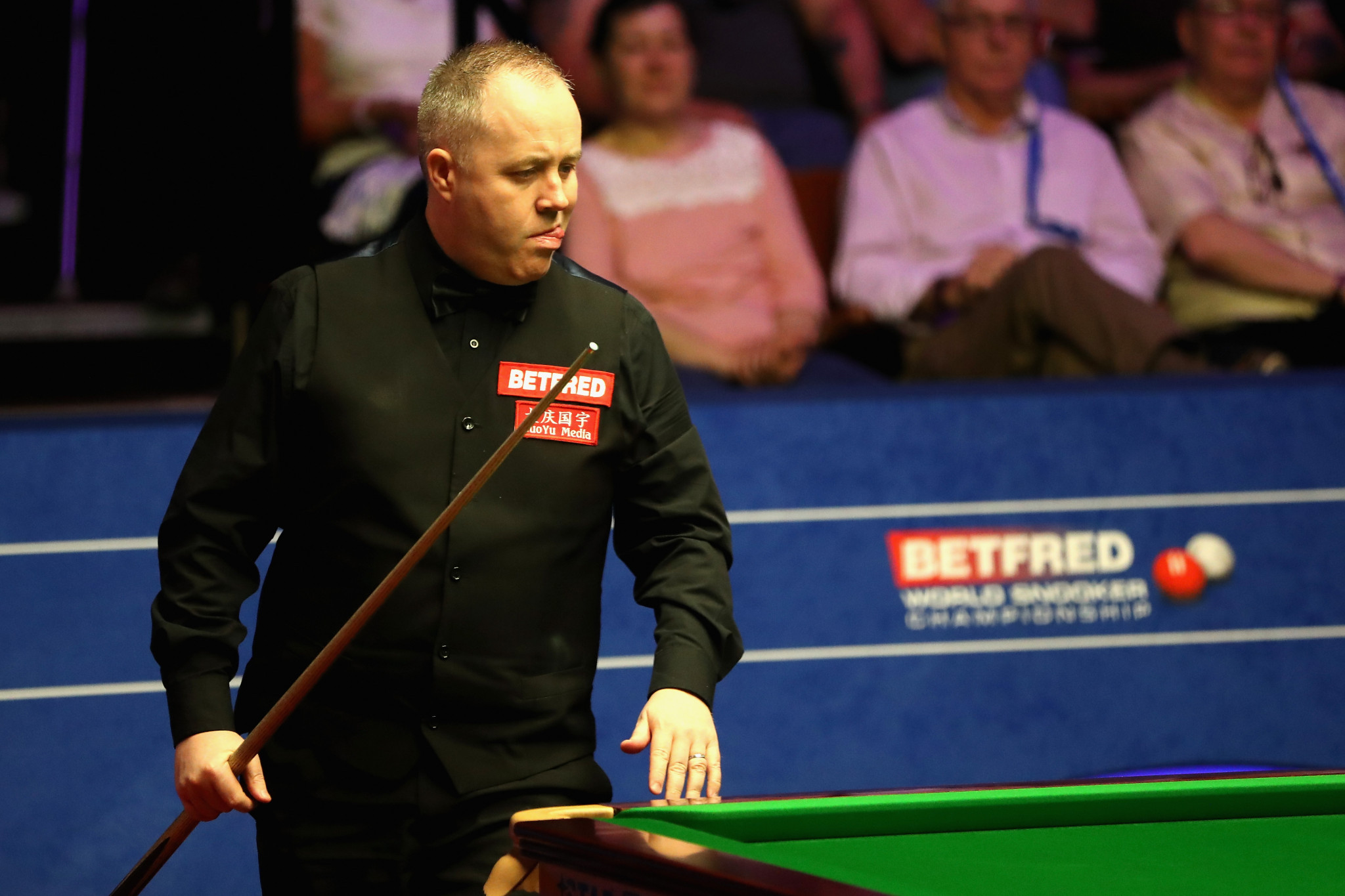 Higgins and Williams to meet in World Snooker Championship final