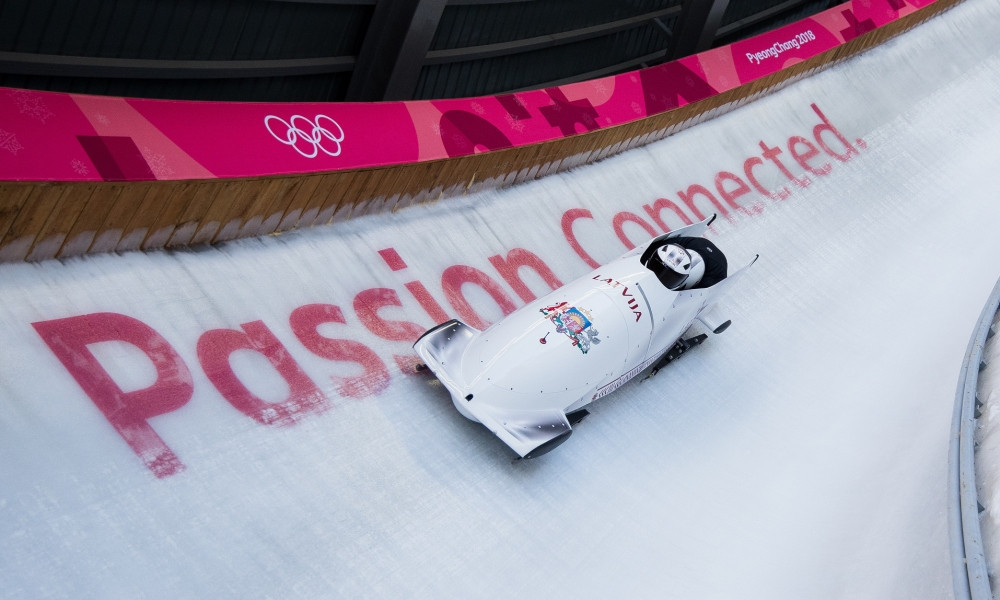 Latvia announce funding for bobsleigh and skeleton athletes