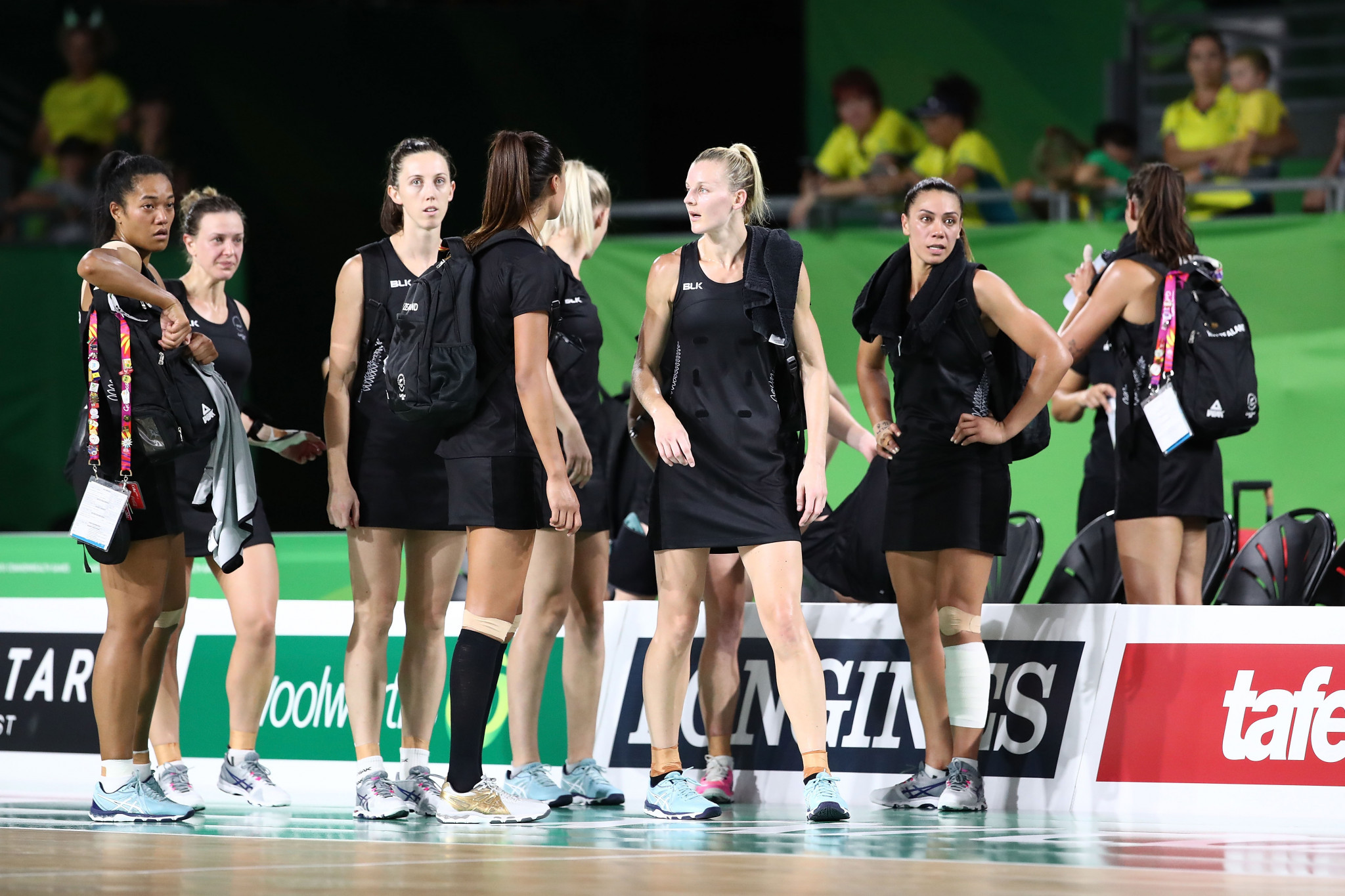 Mackinnon appointed chair of independent panel reviewing New Zealand's netball performance at Gold Coast 2018