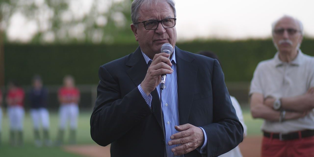 WBSC President Riccardo Fraccari has hailed the European Professional Softball Series as an example of the gender balance within the sport ©WBSC