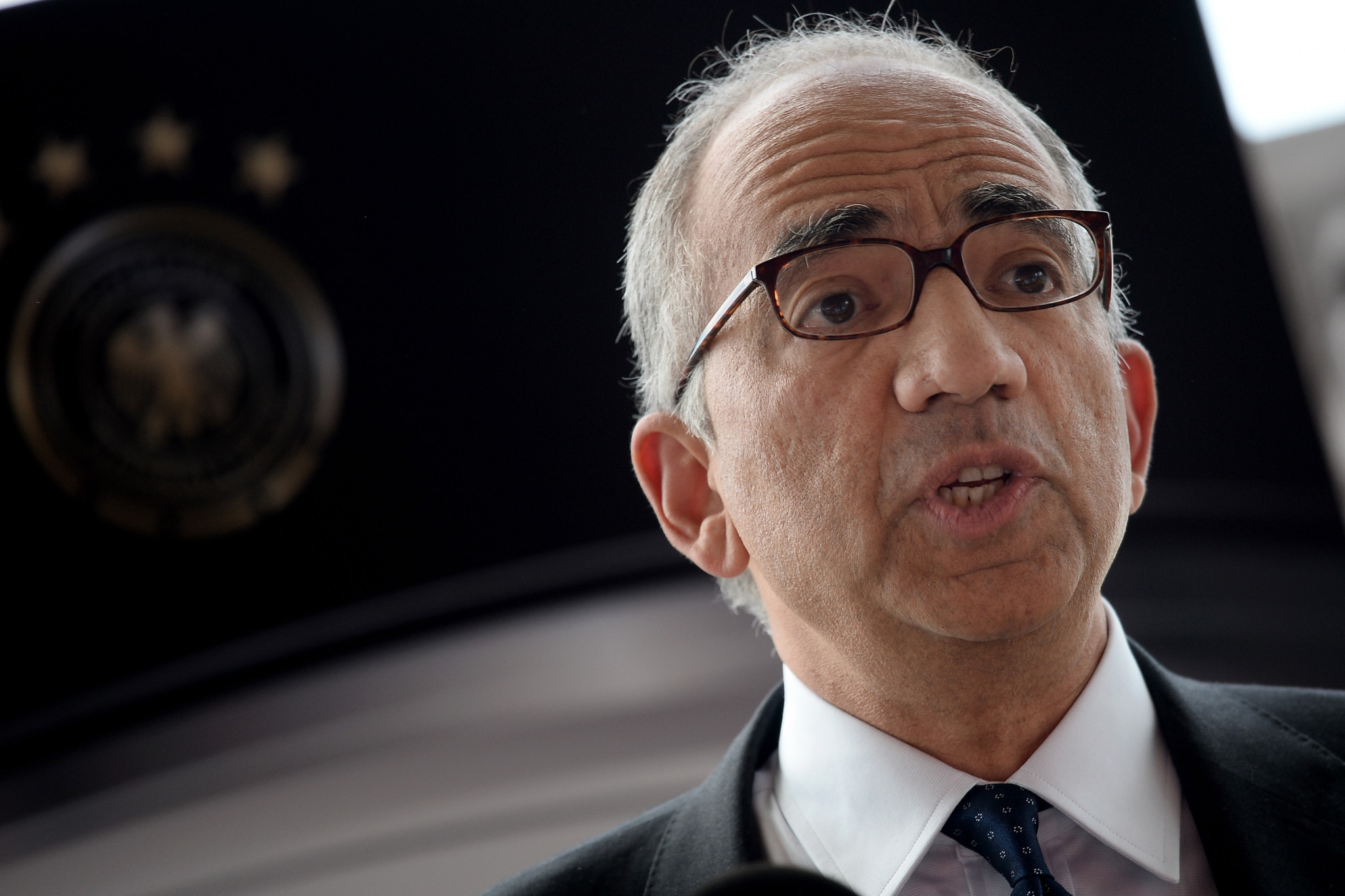 Carlos Cordeiro said the United 2026 bid would result in huge profits for FIFA ©Getty Images