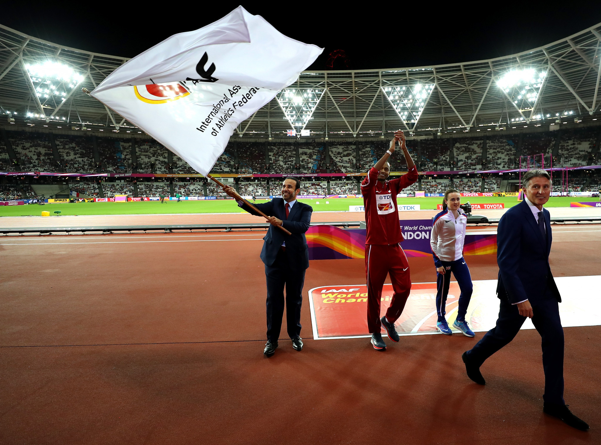 Morning sessions scrapped and marathons to be held at midnight to combat expected hot weather at Doha 2019 World Athletics Championships