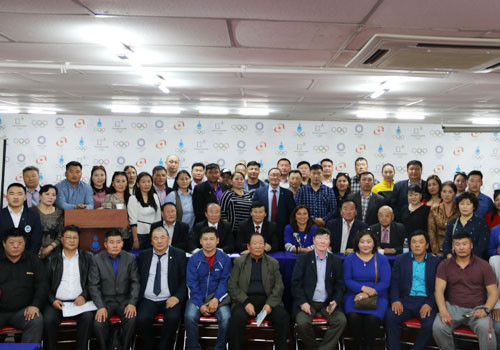 The seminar attracted more than 100 participants ©OCA