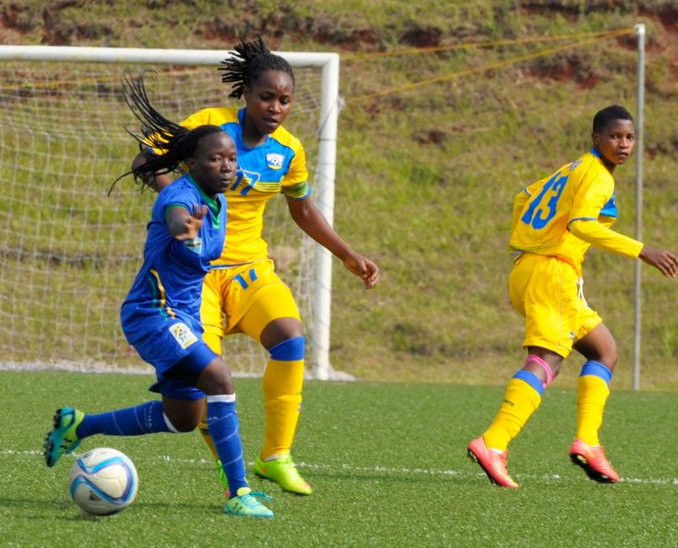 Women's Challenge Cup in Rwanda postponed due to lack of funds