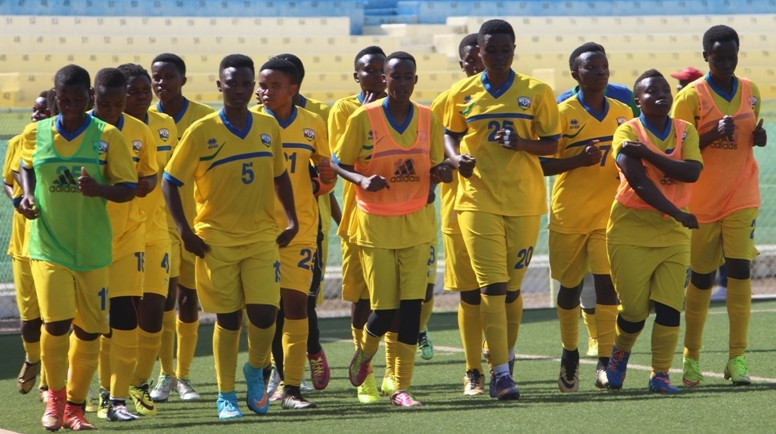 The Rwandan team will now leave their training camp and focus on club football ©FERWAFA