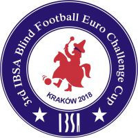 Six countries will compete at the Blind Football Euro Challenge Cup, which begins tomorrow in Polish city Krakow ©IBSA