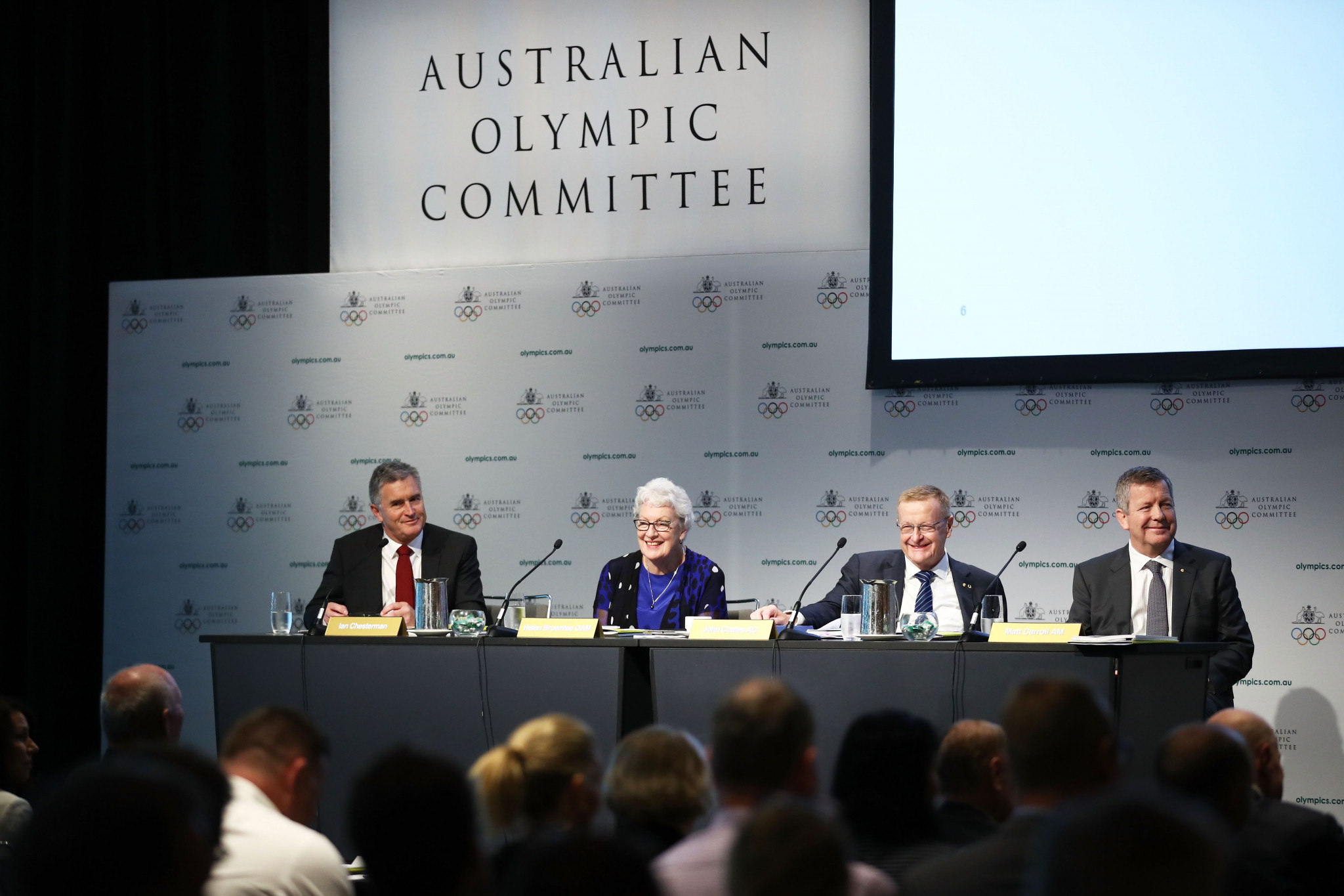 Australian Olympic Committee criticise Government for lack of additional high-performance funding in Federal Budget 