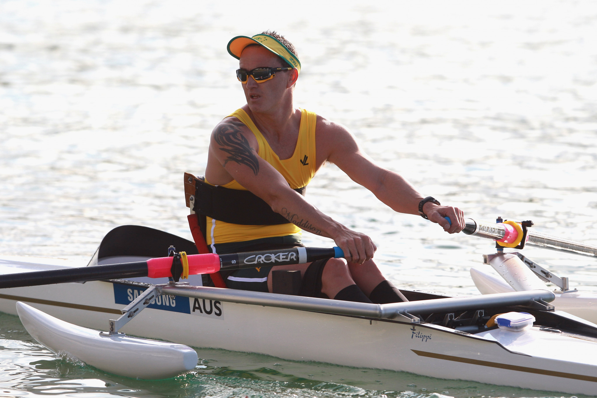 Rivalries to resume at Para Rowing International Regatta in Gavirate