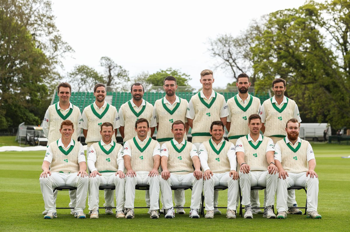 Ireland ready for inaugural Test match against Pakistan