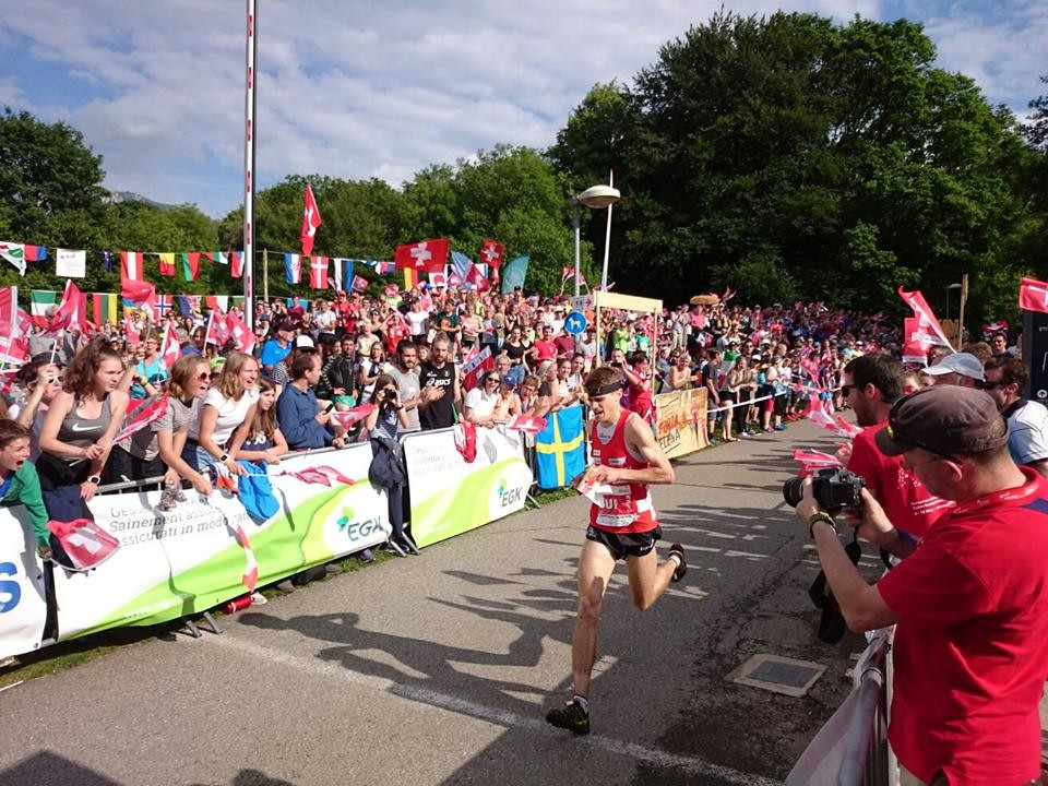 Switzerland win sprint relay competition at European Orienteering Championships