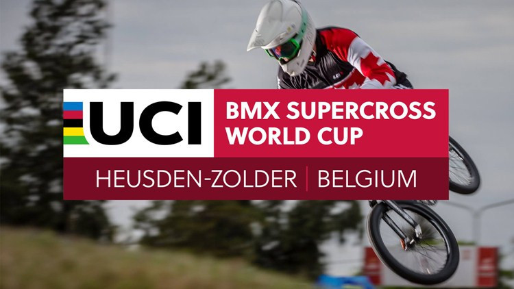 Heusden-Zolder set to stage third UCI BMX Supercross World Cup of season