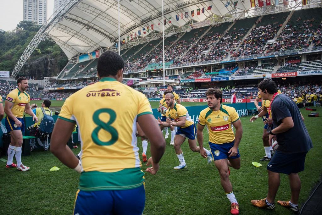 Rugby Sevens will be included in the Rio 2016 programme