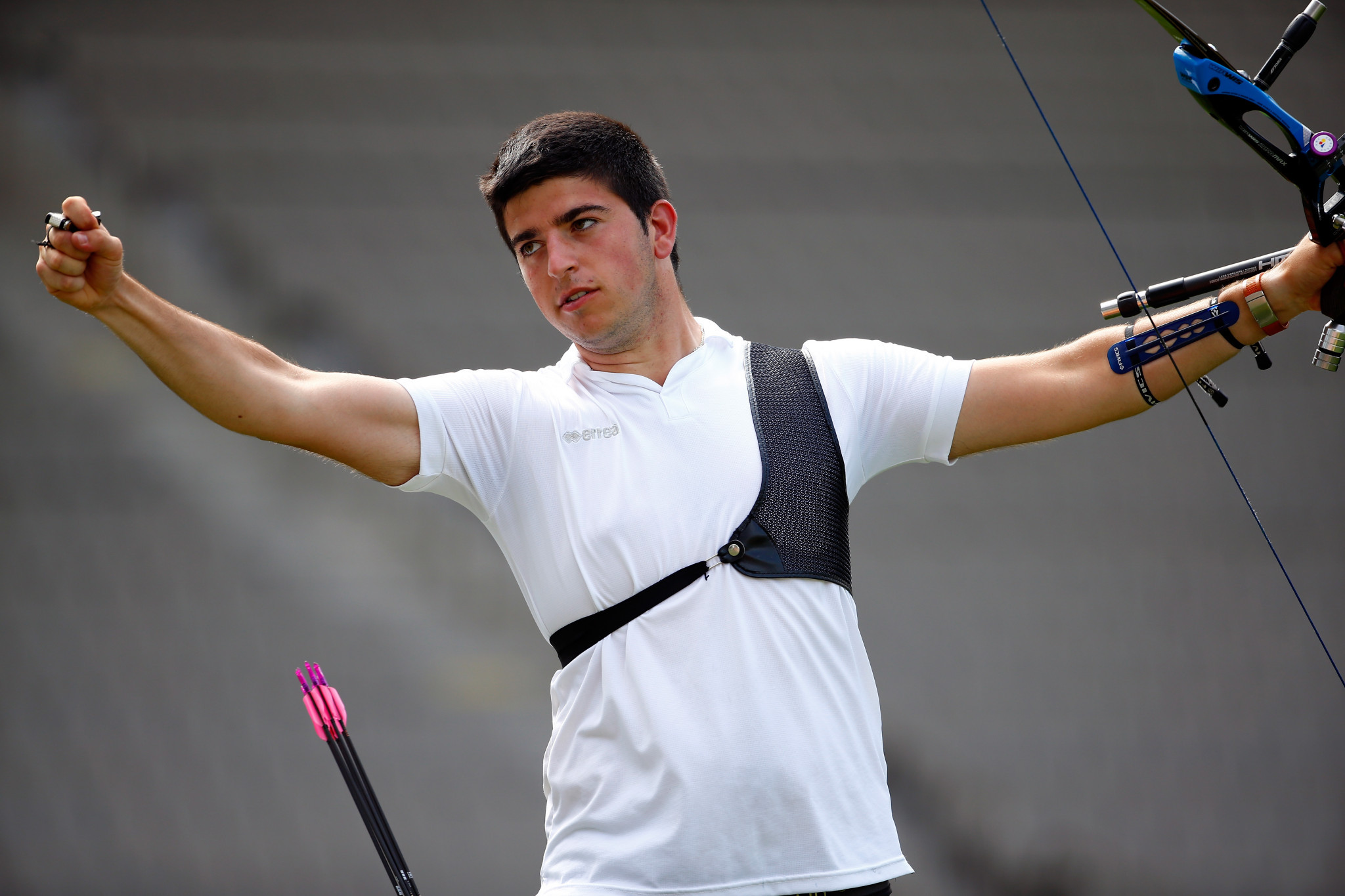 Archery will be one of five sports to offer direct qualification to the Olympic Games ©Getty Images