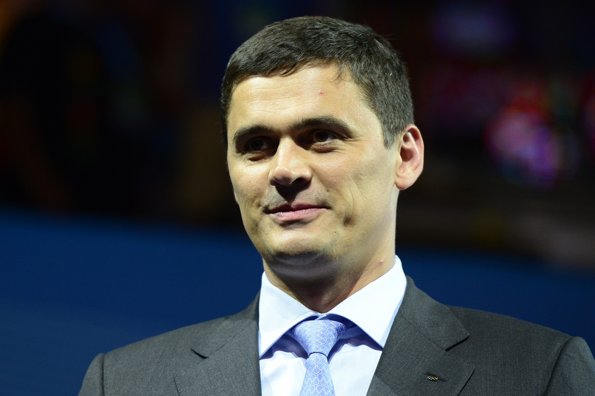 Alexander Popov has been nominated for the role of ROC President ©Getty Images