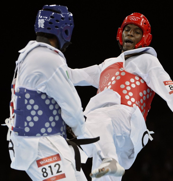 Nigerian star hails importance of taekwondo tournament in Lagos