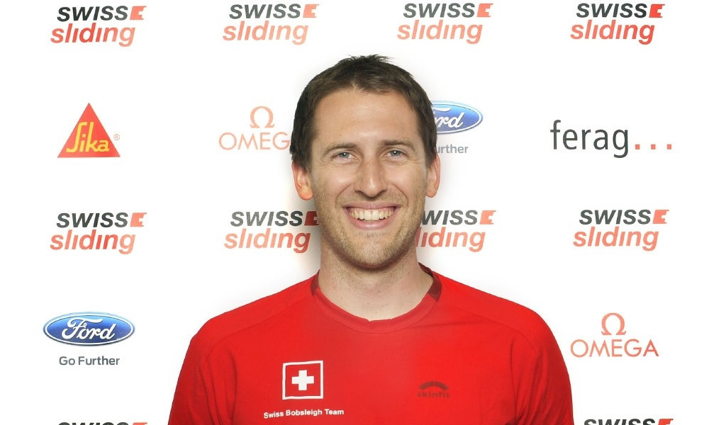 Swiss Sliding appoints new head of sports