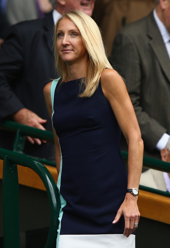 Paula Radcliffe released a long statement denying any involvement with doping 