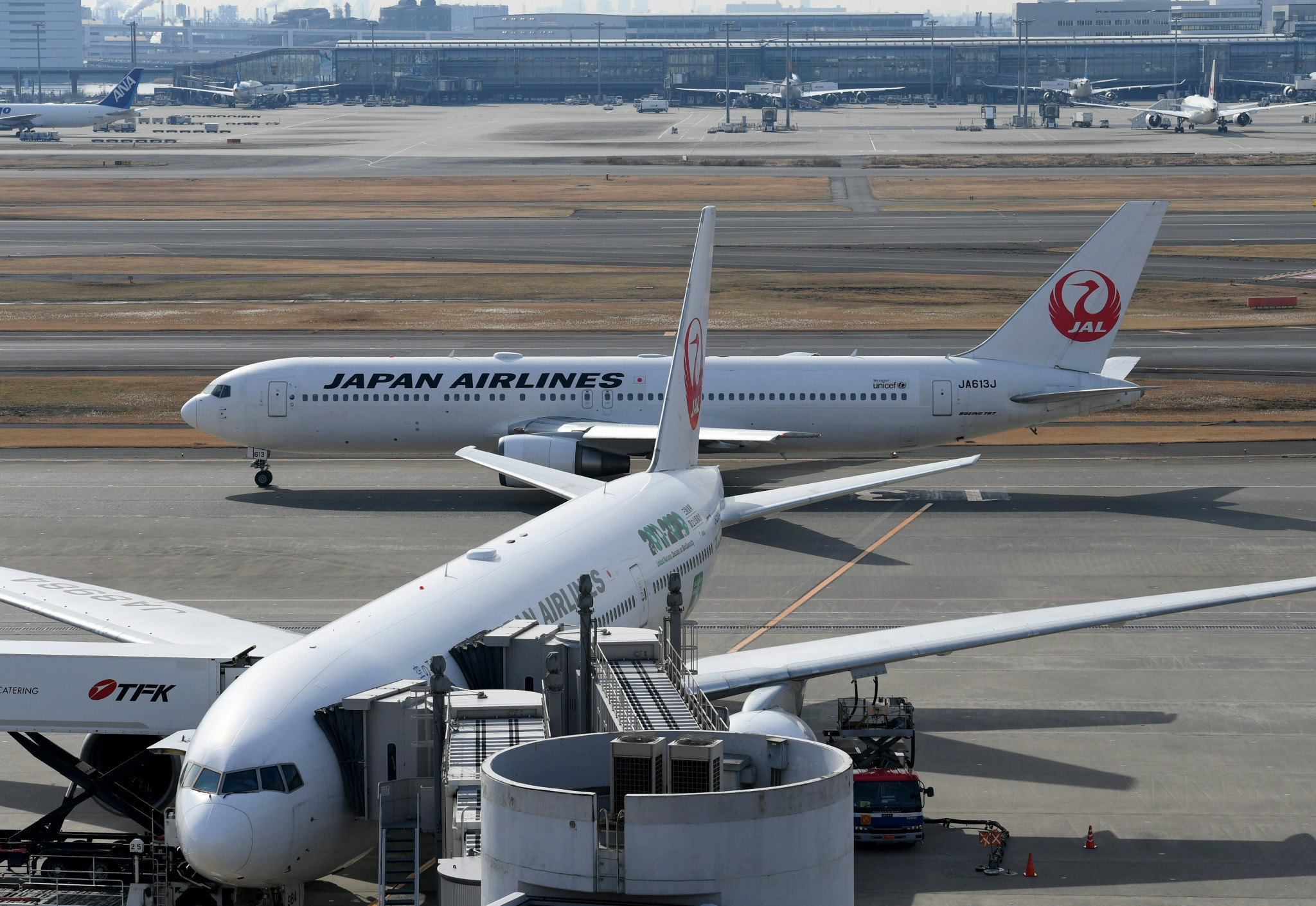 Japan Airlines has today revealed plans to launch a budget carrier ©Getty Images