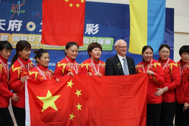 China win Women's World Super 6 sitting volleyball crown in Chengdu