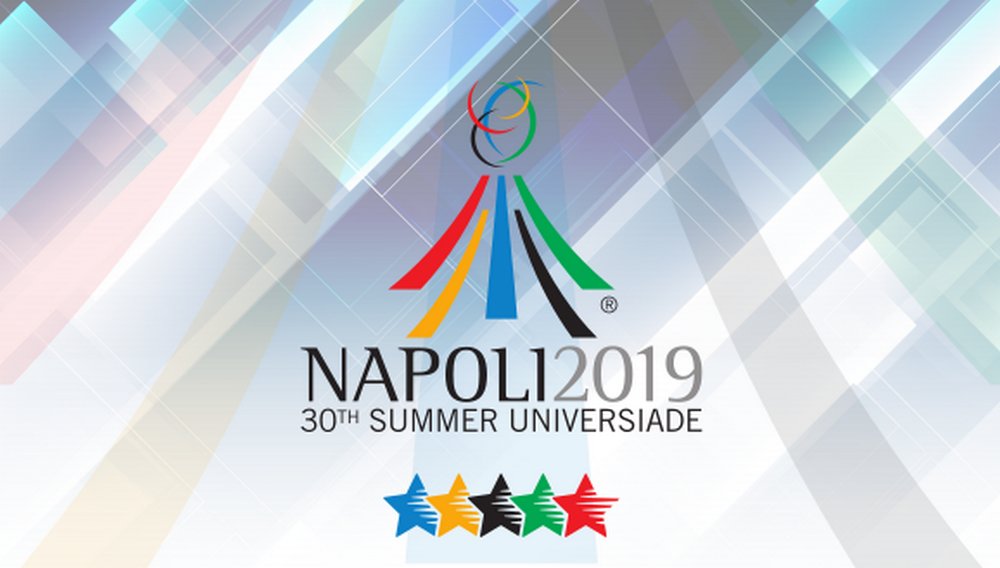 Naples 2019 have been given a confidence booster by FISU ©FISU