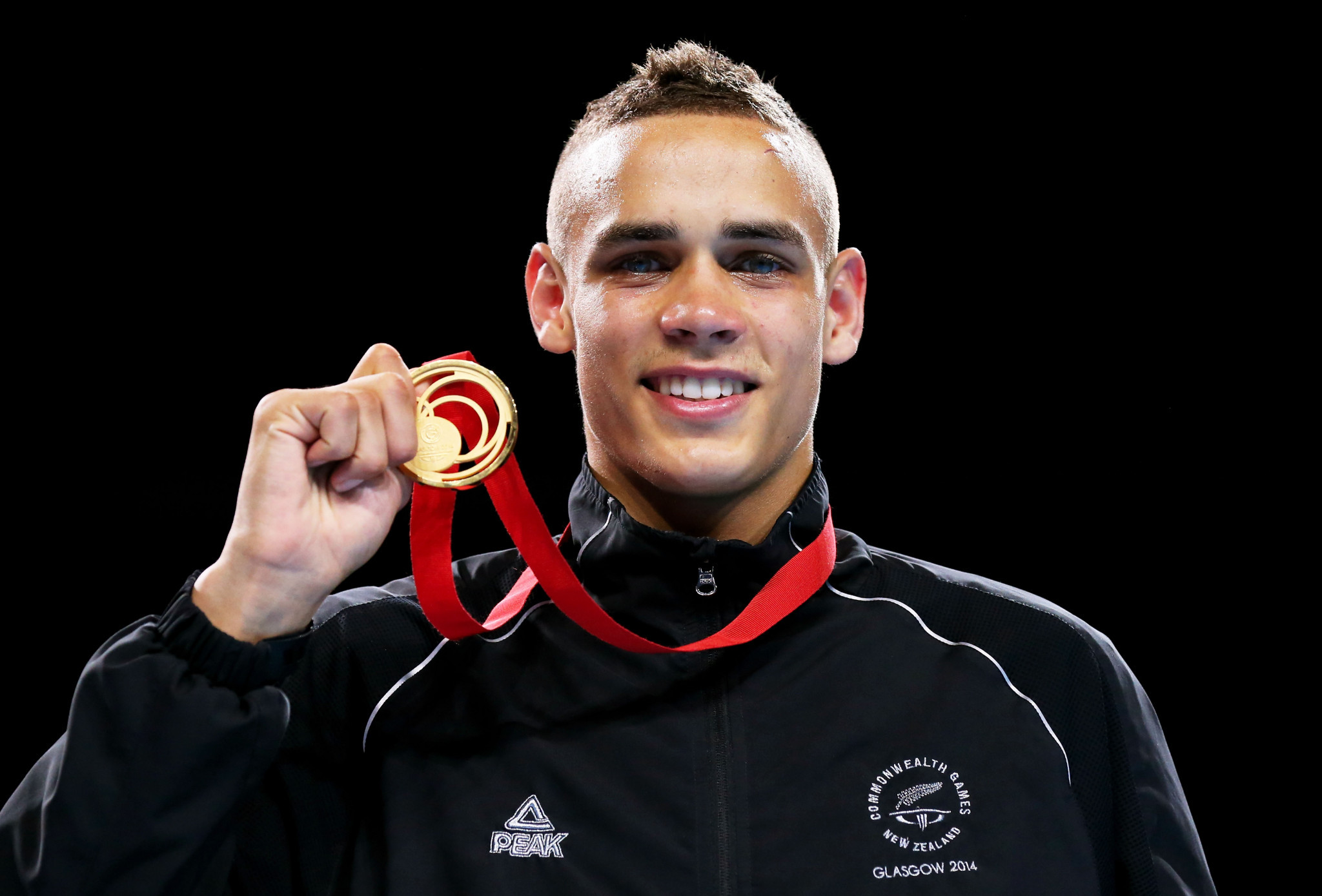 Commonwealth Games champion boxer Nyika has gold medal stolen