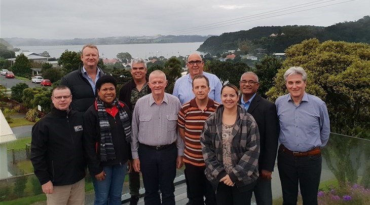 FIBA Oceania look ahead to 50th anniversary at board meeting in New Zealand