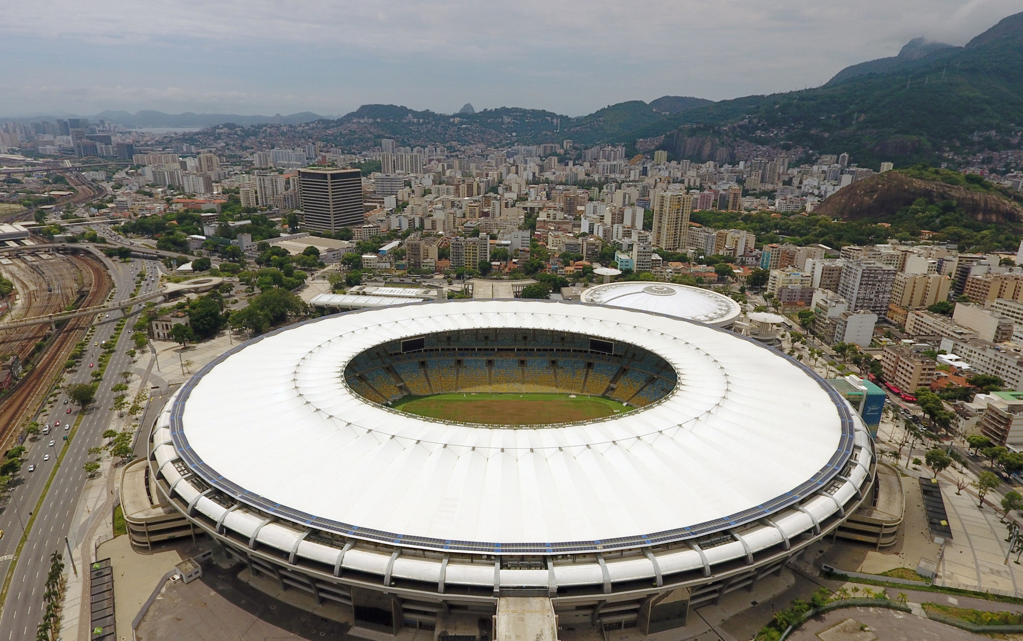 The Maracanã has been the scene of numerous problems since Rio 2016 ©Getty Images