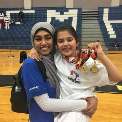Nimra Wasiq is one of Pakistan's medal hopes for Jakarta 2018 ©Nimra Wasiq/Twitter