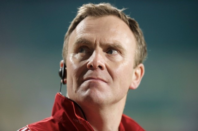 Crutchley resigns as head coach of England and British hockey teams