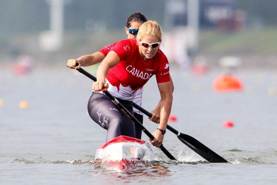 Canada will look to challenge in the C2 500m class ©ICF