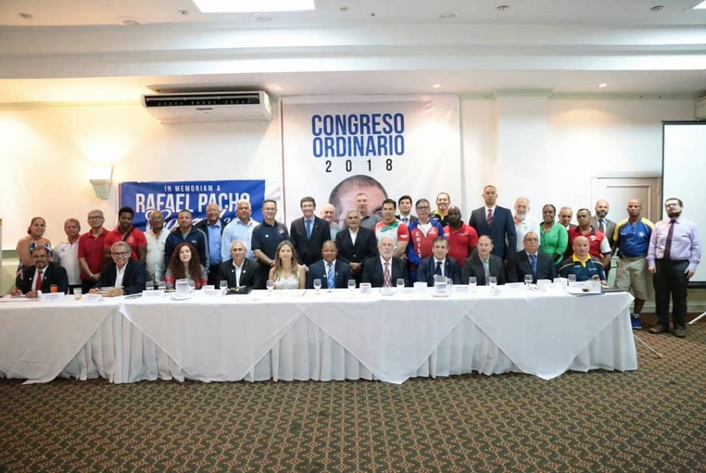The Congress took place in the Dominican Republic capital Santo Domingo ©IWF