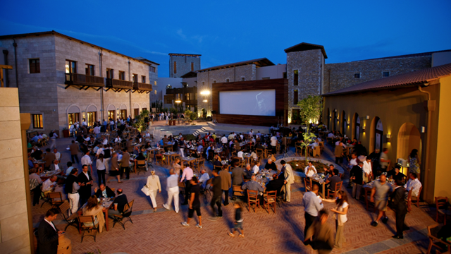 The Greek resort of Costa Navarino is the location for the FIS Congress ©FIS