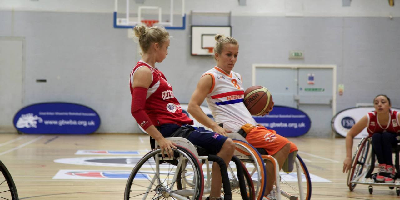 France will host the IWBF Europe Women's Under-24 Championships ©IWBF Europe