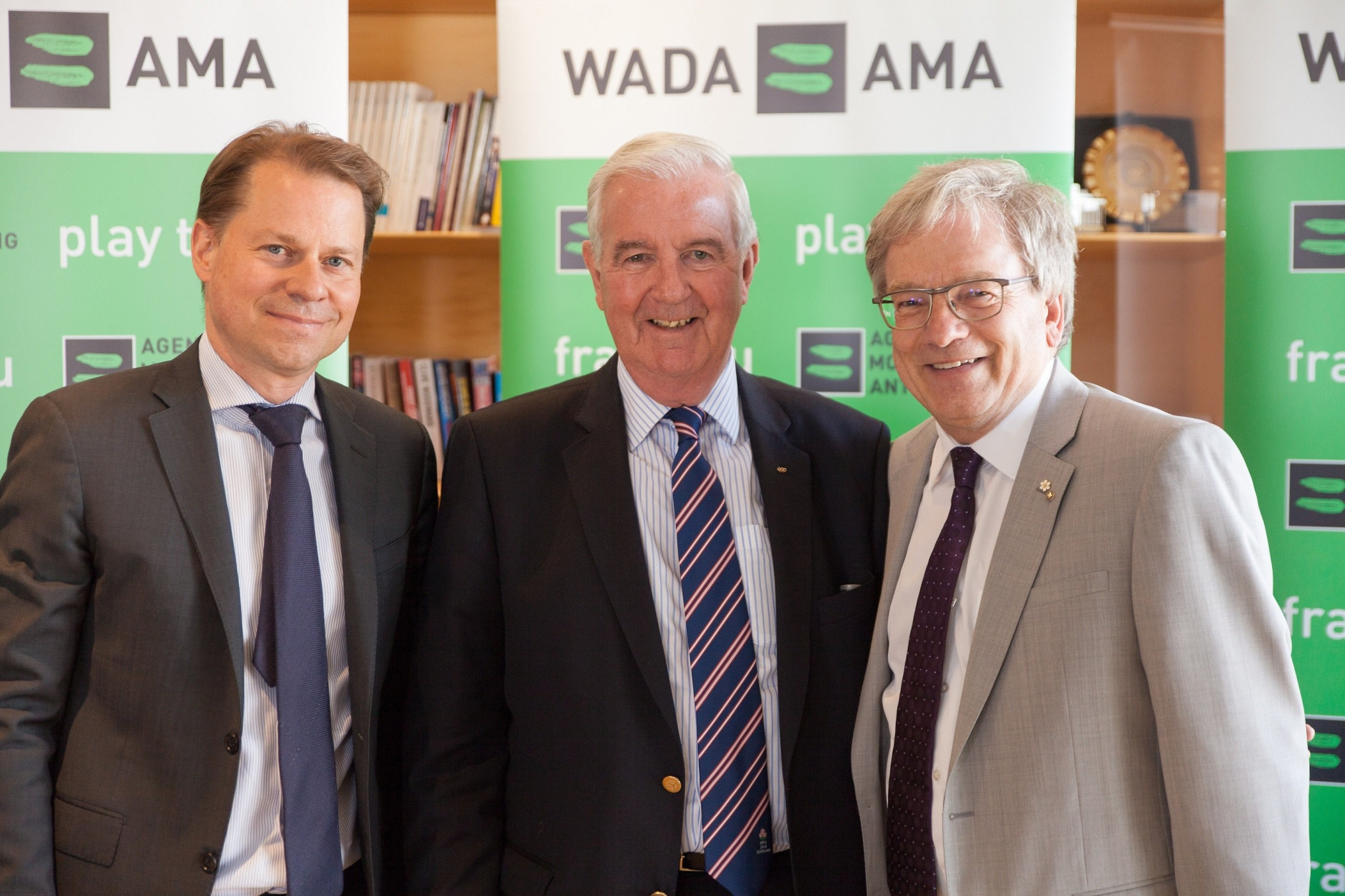 It is hoped the MoU will help identify new doping trends, new substances, new means of administration and new detection methods ©WADA