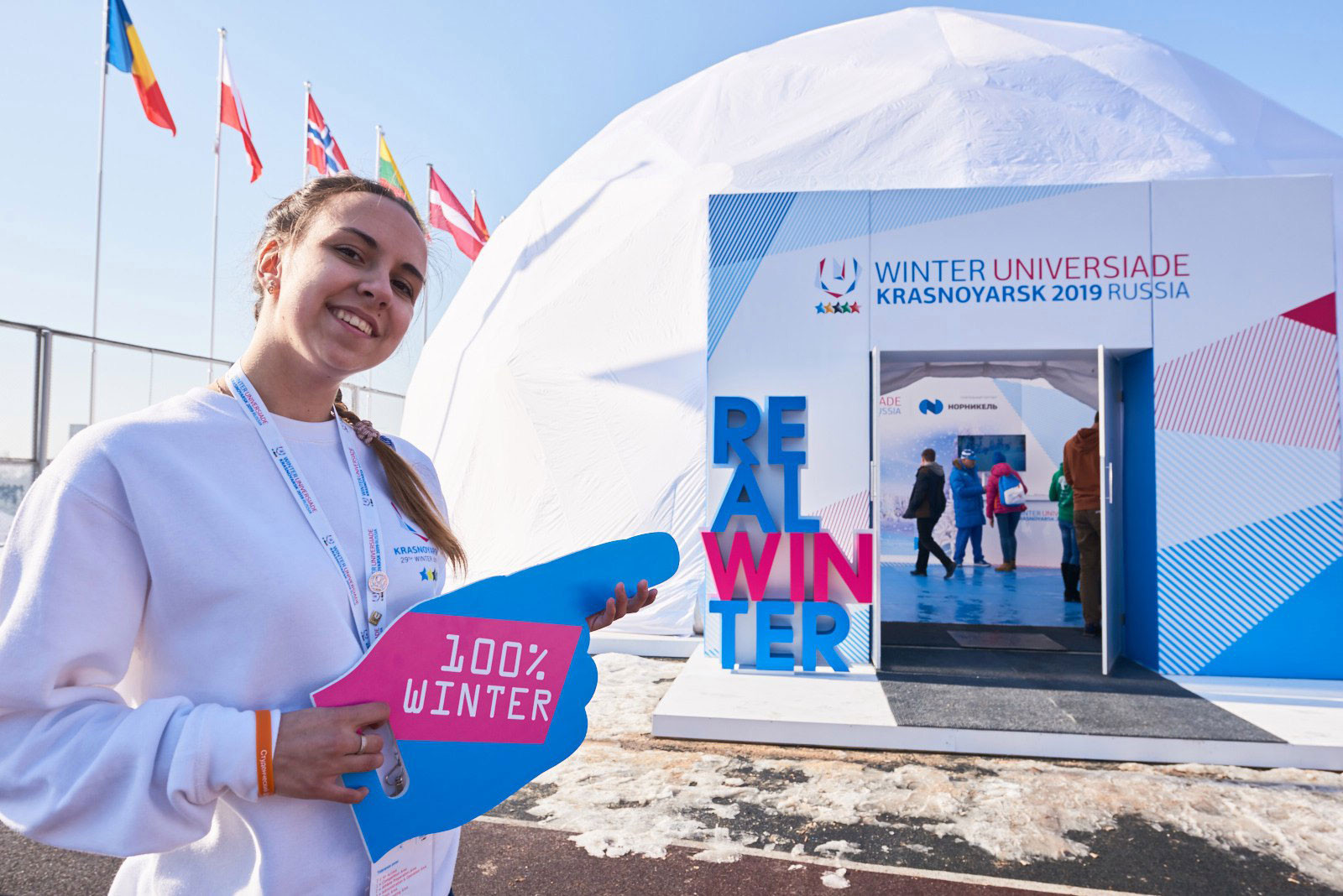 Krasnoyarsk to host 2018 FISU Forum as build-up to 2019 Winter Universiade continues