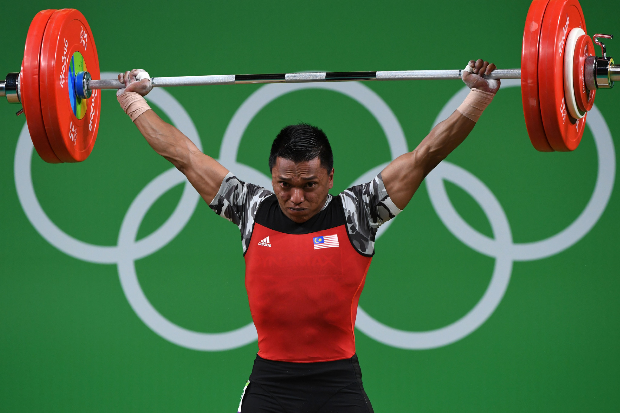 Malaysia are facing a two year ban from weightlifting ©Getty Images