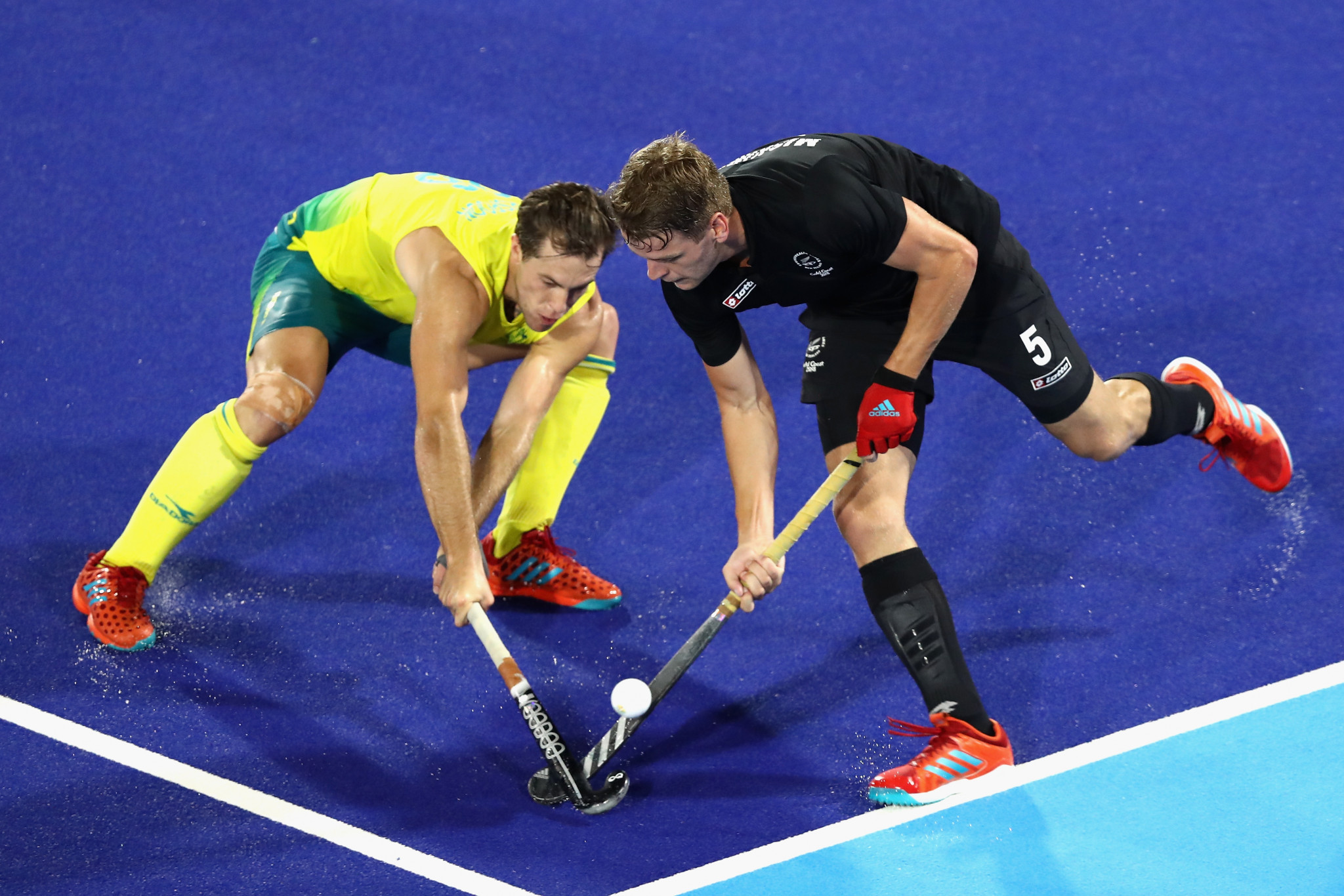 The agreement is designed to extend hockey's reach around the world ©Getty Images
