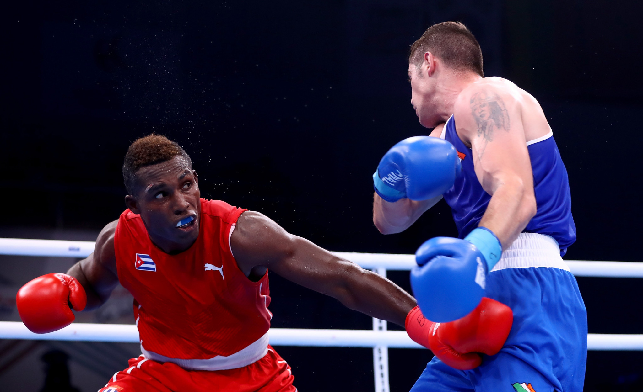 AIBA could still be declared non-compliant for violating compliance rules ©Getty Images