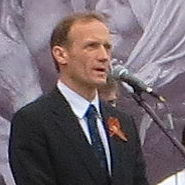 Vladimir Drachev has been elected President of the Russian Biathlon Union ©Wikipedia