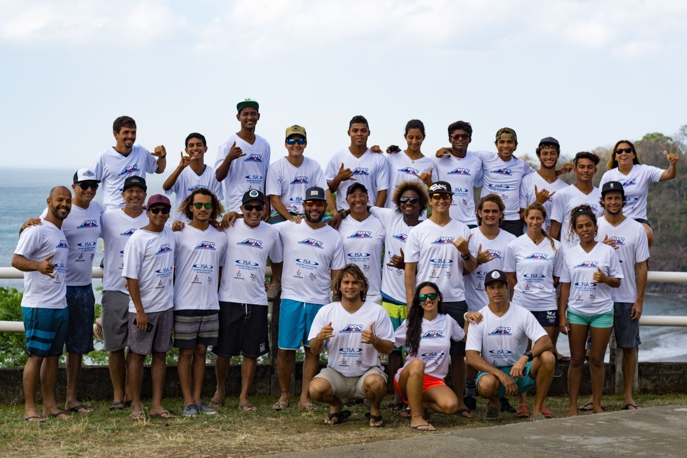 ISA hold Olympic Solidarity-backed coaching and water safety courses in Panama