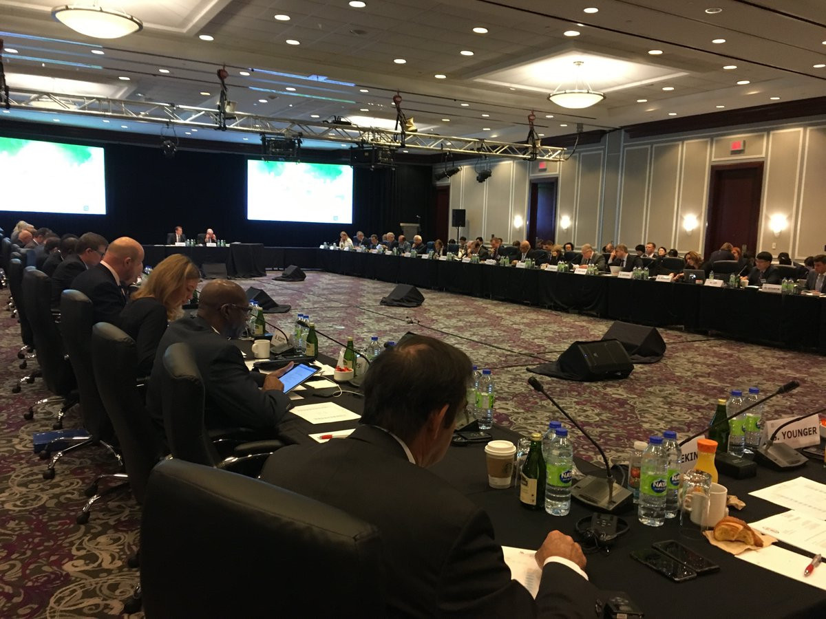 Tensions between Governments and sports officials came to the boil during the WADA Foundation Board meeting ©WADA