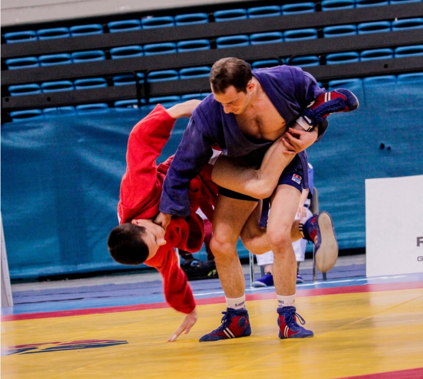 World champion Tigran Kirakosyan of Armenia prevailed in the men's 52kg final ©ESF