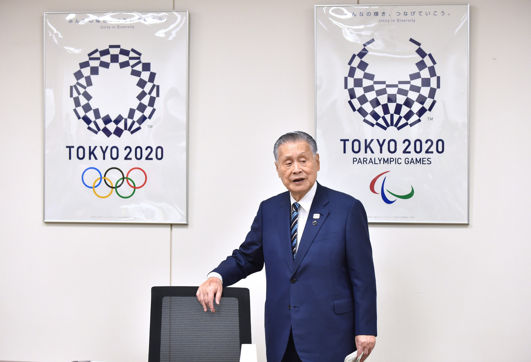 Tokyo 2020 President Yoshirō Mori claimed last month that budget reduction remains the 