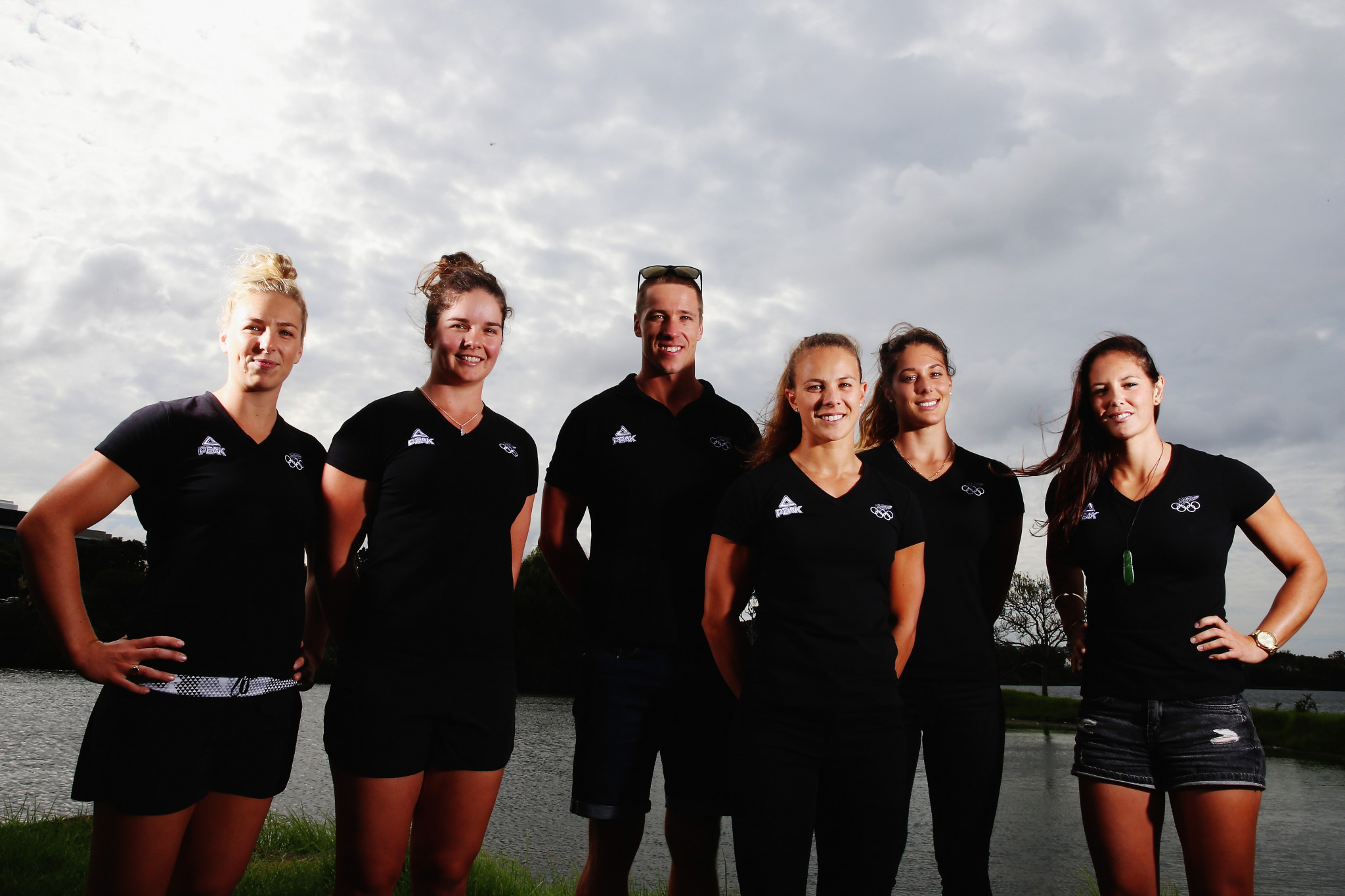 New Zealand and Spain scoop double gold at ICF Canoe Sprint World Cup