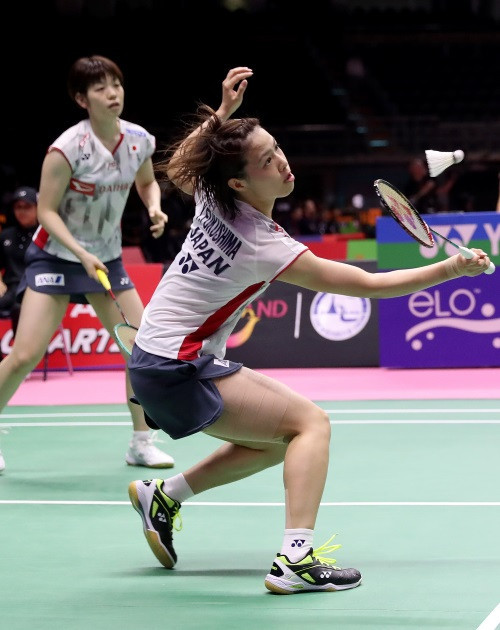 Top seeds Japan enjoy comfortable win on opening day of BWF Uber Cup